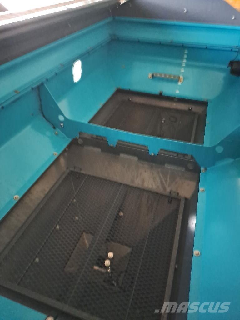 Sulky X50+ Ruiskulannoittimet