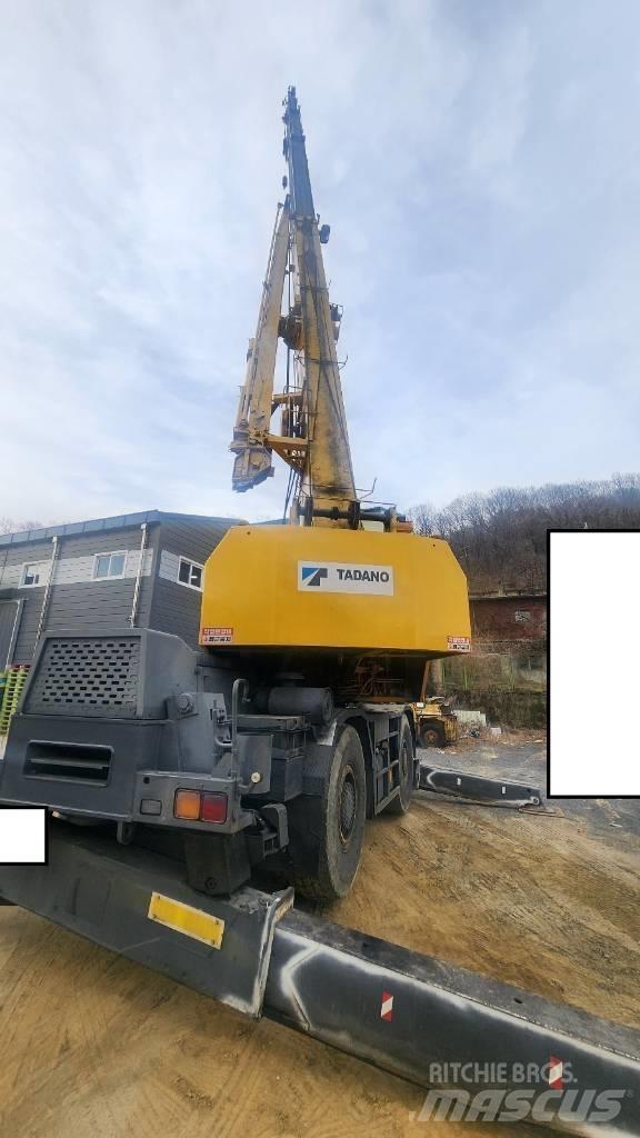 Tadano TR250M-5 RT-nosturit