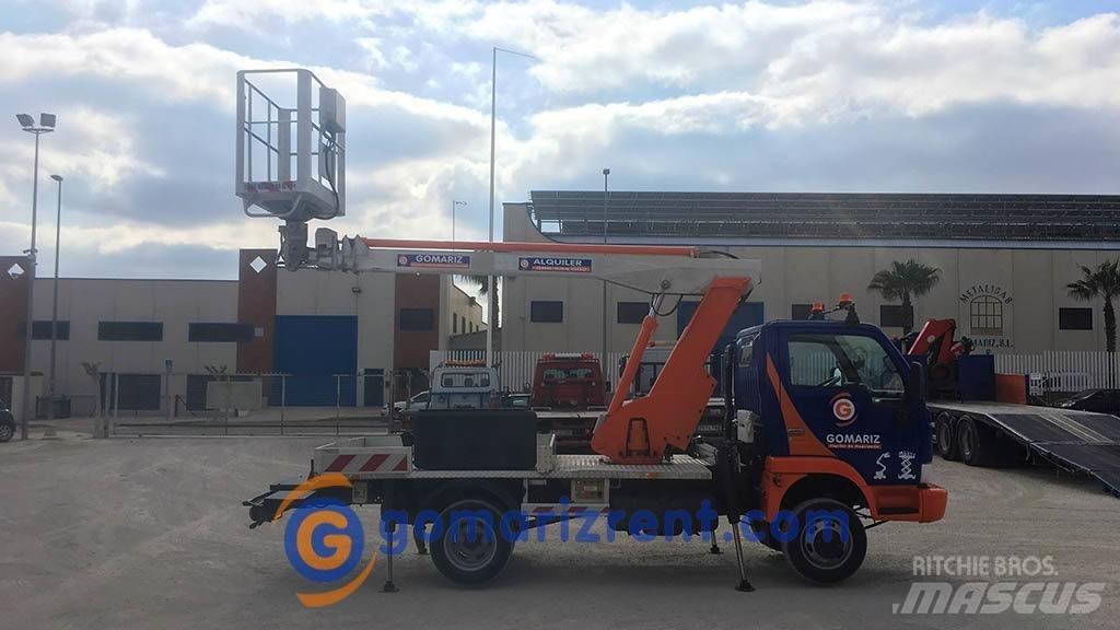 Multitel 145ALU Muut koneet