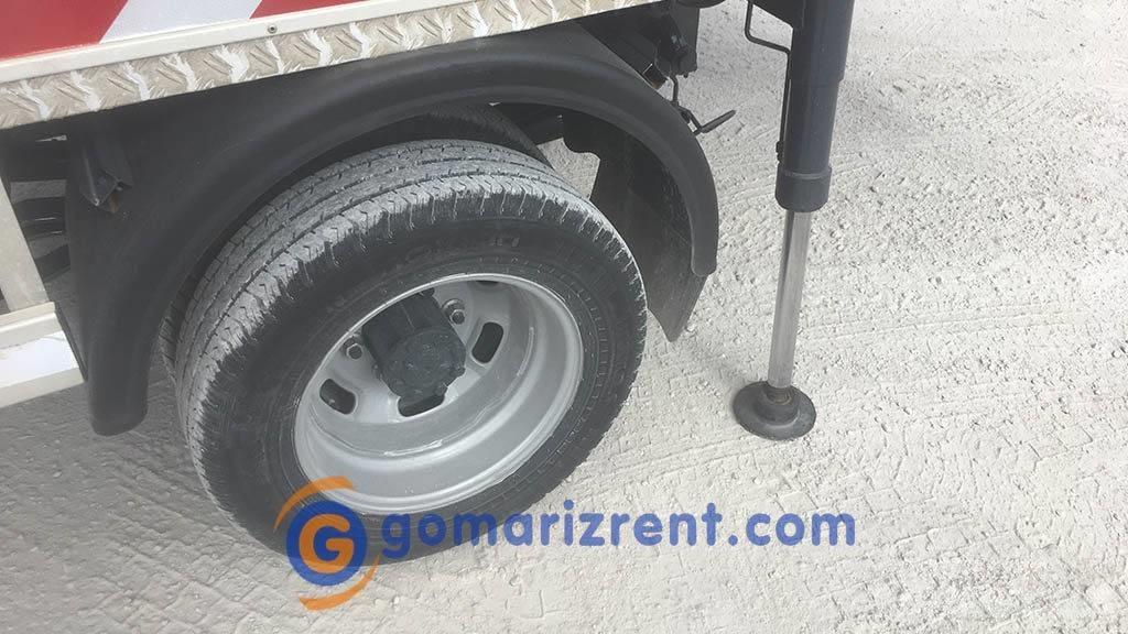 Multitel 145ALU Muut koneet