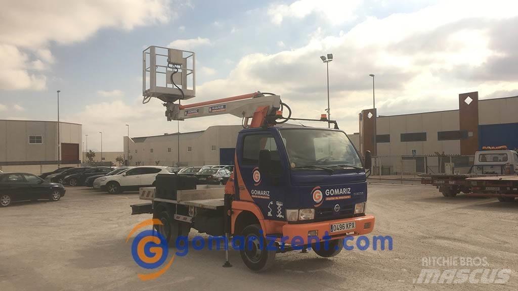 Multitel 145ALU Muut koneet