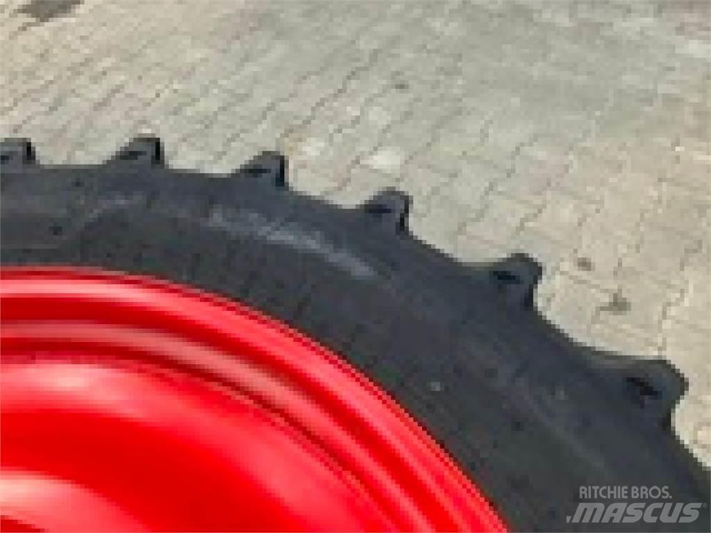 Alliance 320/85R38 Renkaat ja vanteet