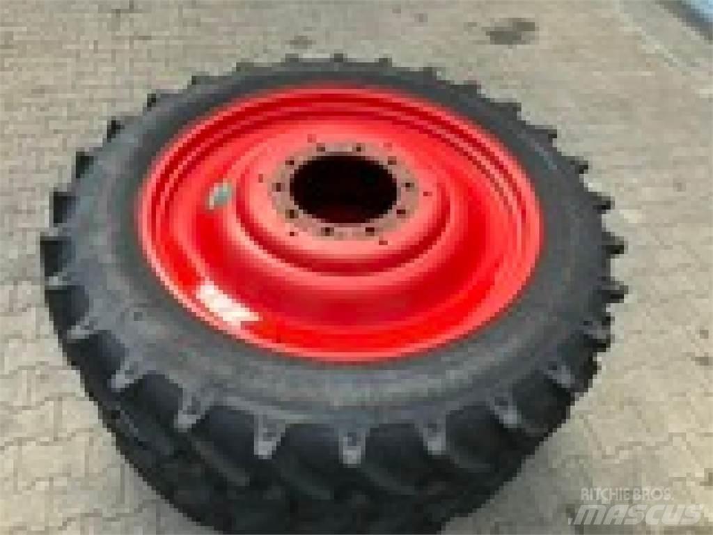 Alliance 320/85R38 Renkaat ja vanteet
