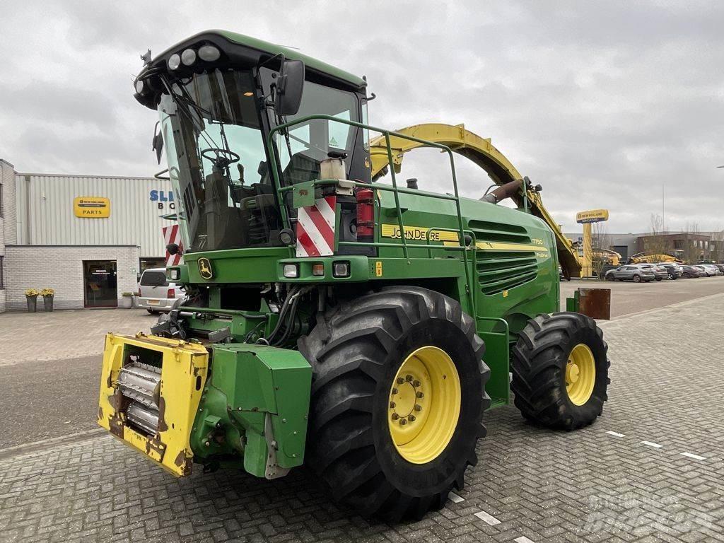 John Deere 7750I Ajosilppurit