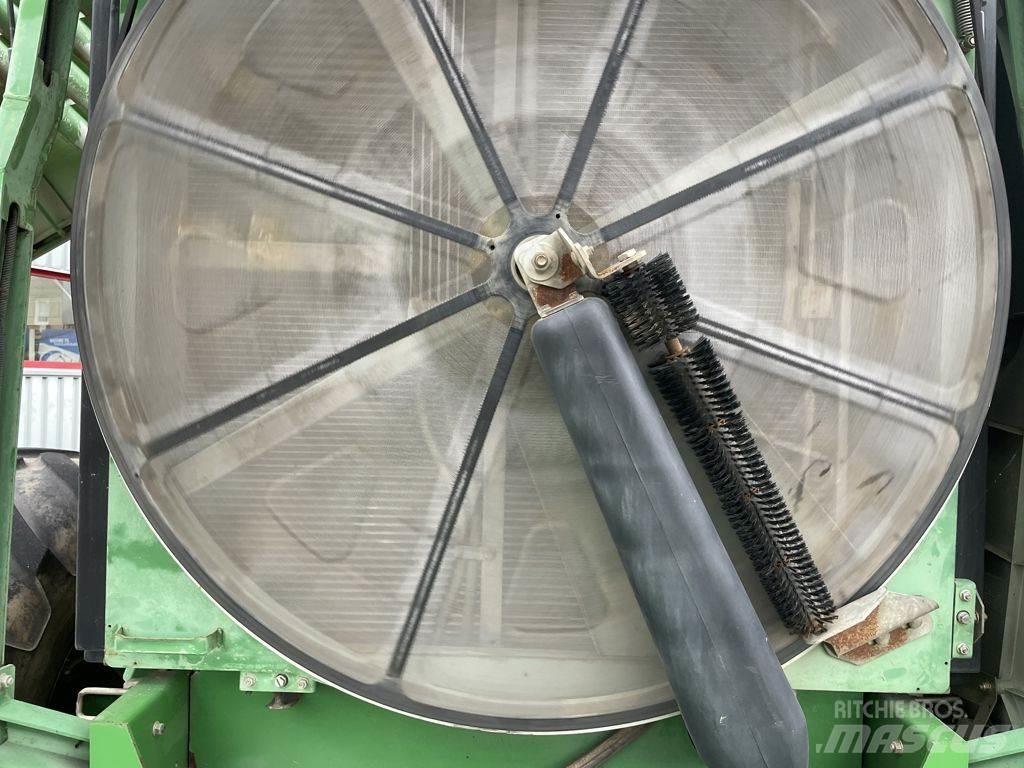 John Deere 7750I Ajosilppurit