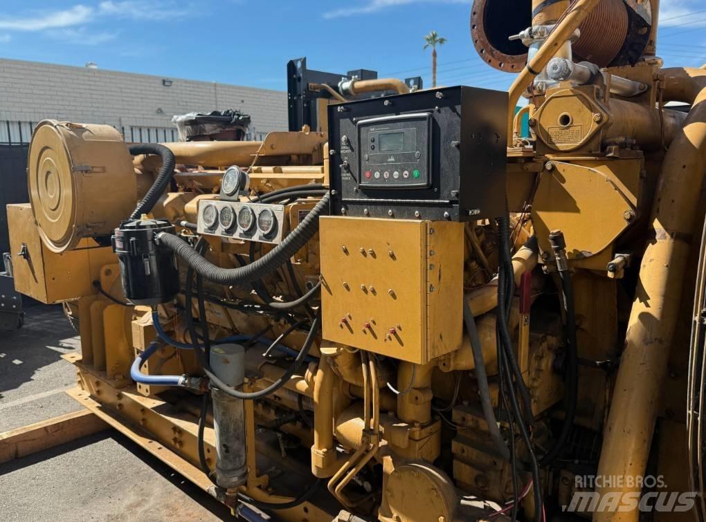 CAT 3512 DITA Dieselgeneraattorit