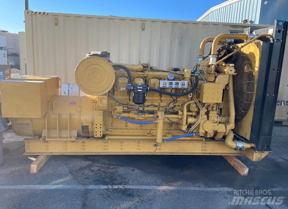 CAT 3512 DITA Dieselgeneraattorit