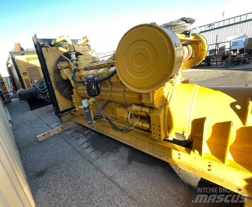 CAT 3512 DITA Dieselgeneraattorit