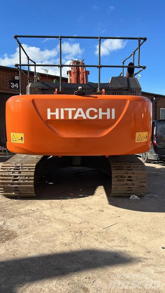 Hitachi ZX350-6 Telakaivukoneet