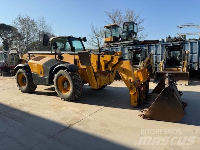 JCB 540-180 Kurottajat