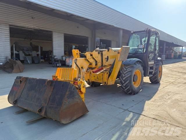 JCB 540-180 Kurottajat
