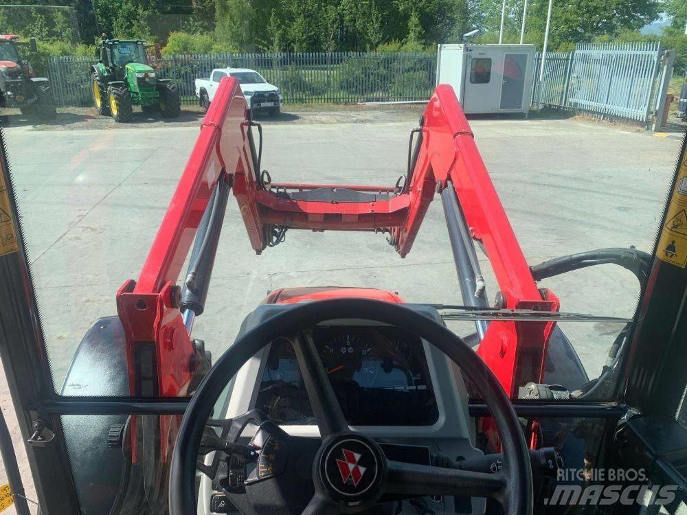 Massey Ferguson 5455 Traktorit