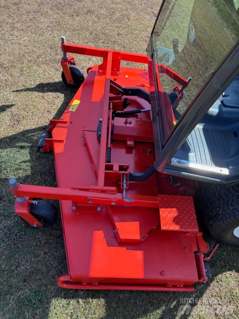 Kubota F 3890 Päältäajettavat ruohonleikkurit