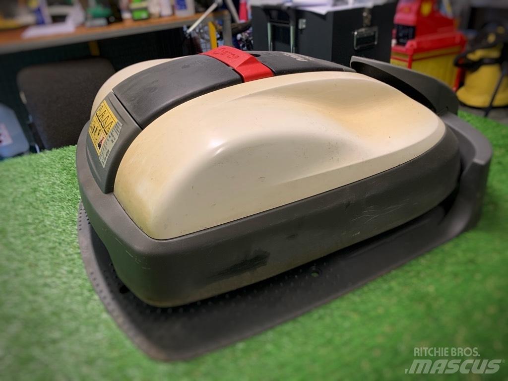 Honda Miimo HRM 310 Robottiruohonleikkurit