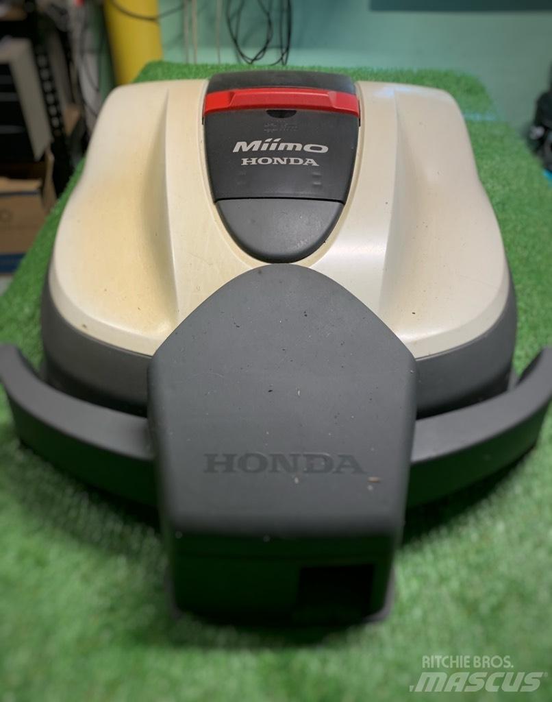 Honda Miimo HRM 310 Robottiruohonleikkurit