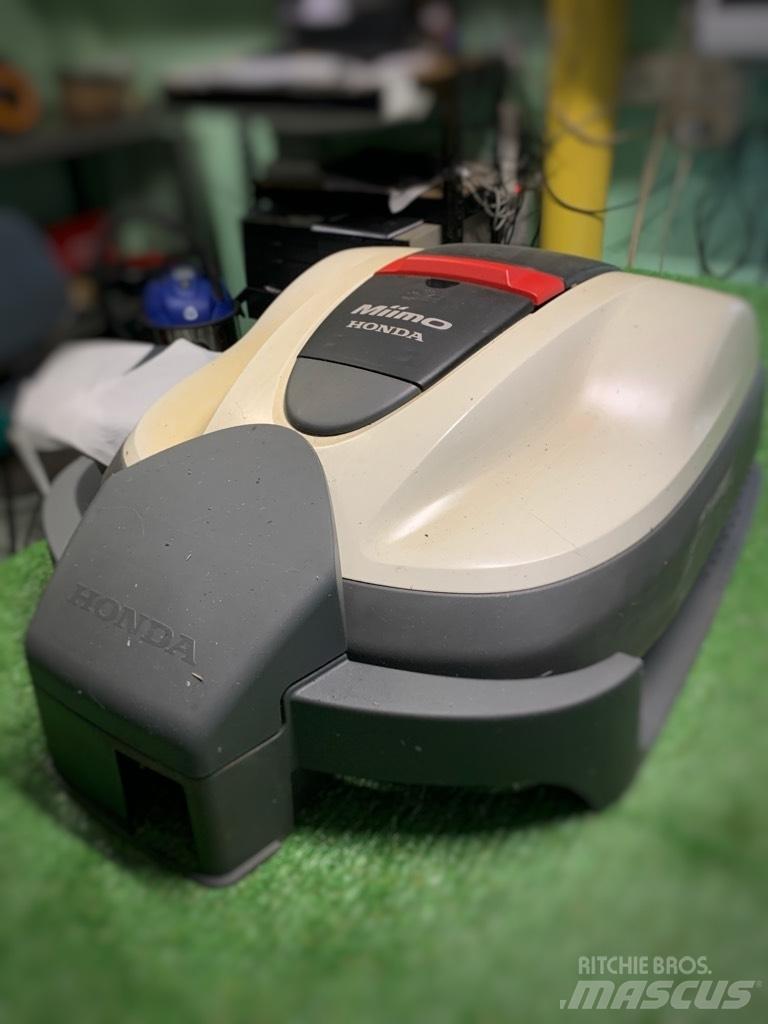 Honda Miimo HRM 310 Robottiruohonleikkurit