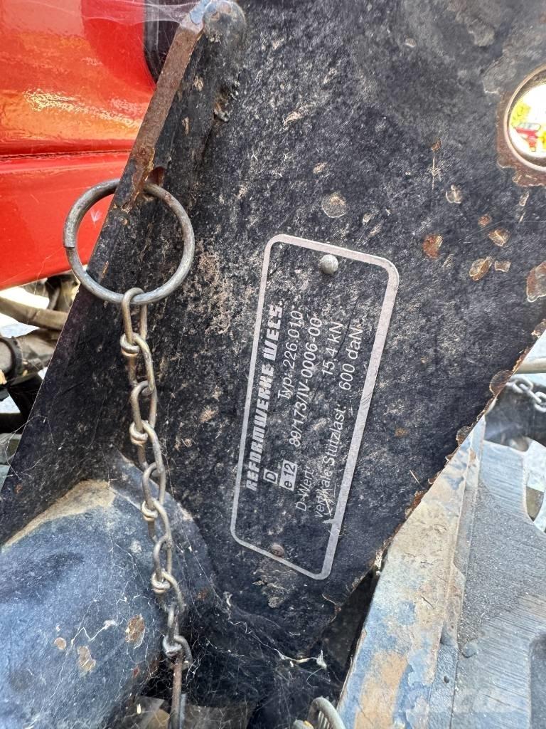 Reform Metrac G5 Traktorit
