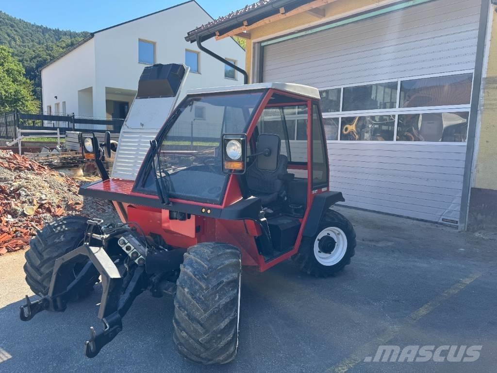 Reform Metrac G5 Traktorit