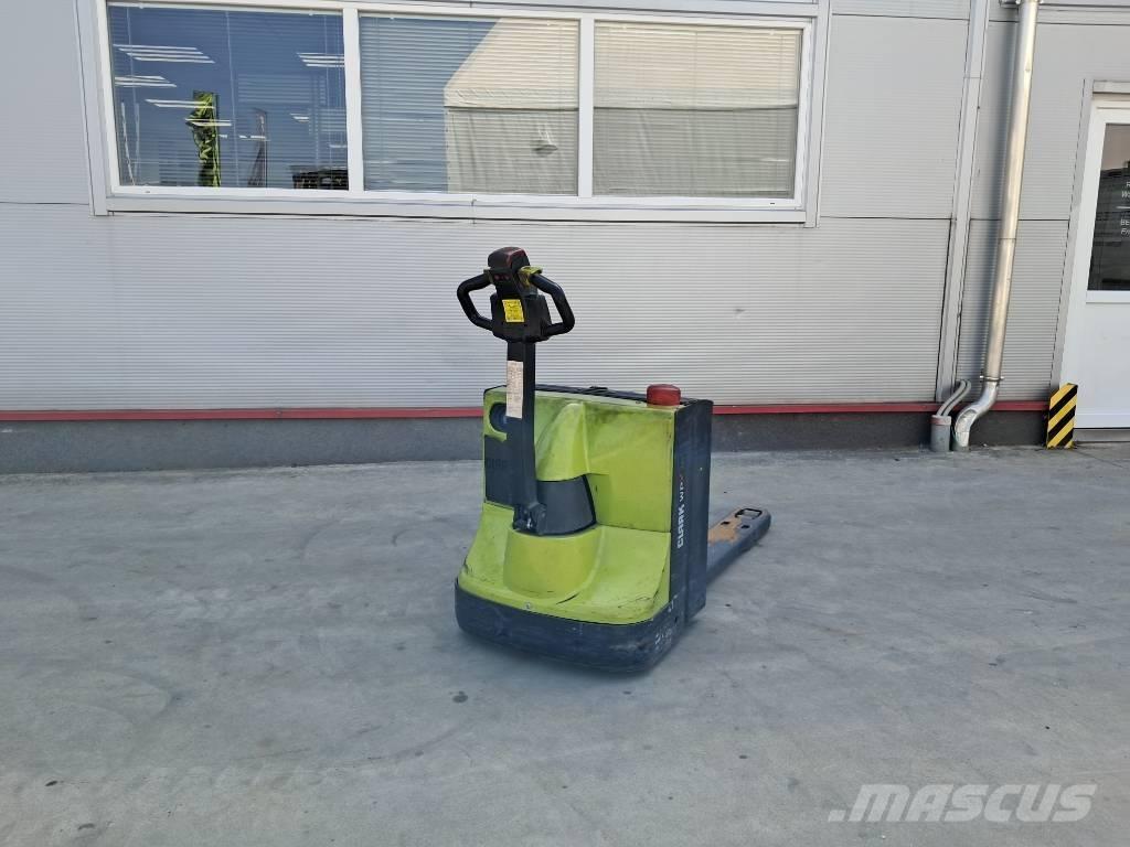 Clark WPX 20 Sähkötrukit