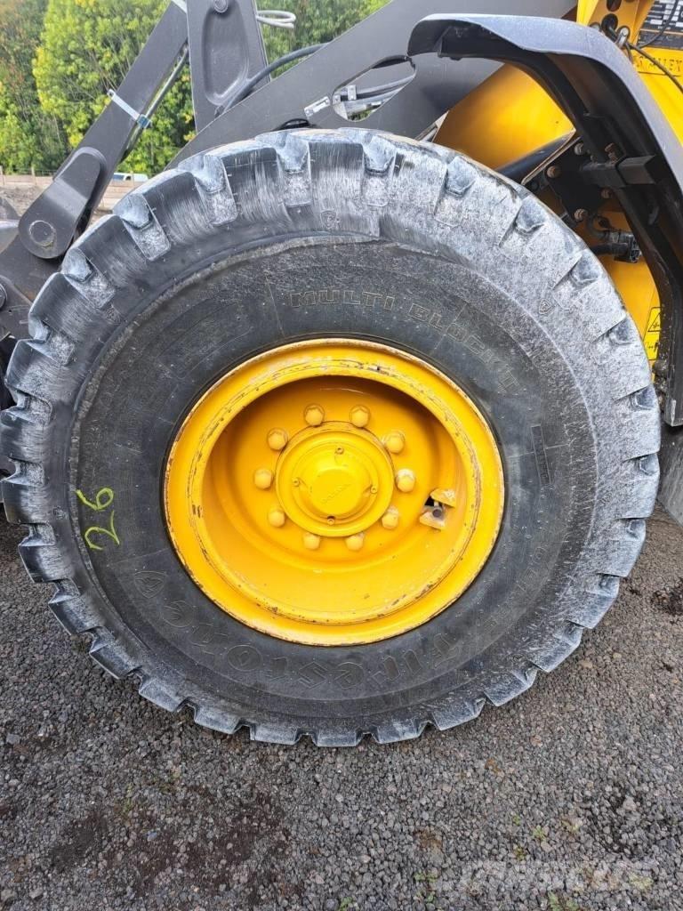 Volvo L60H Pyöräkuormaajat