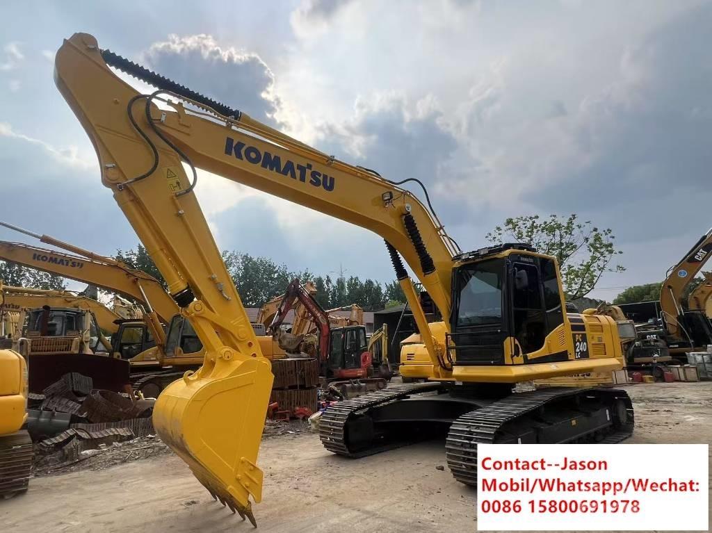 Komatsu PC 240 LC-10 Telakaivukoneet