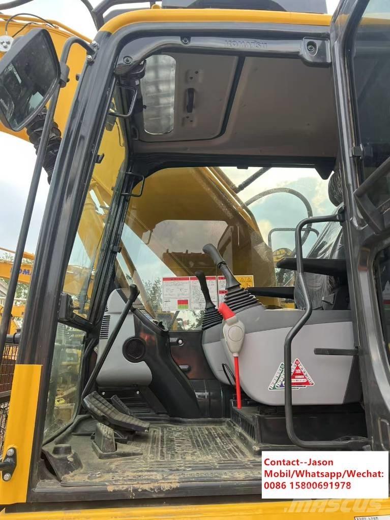Komatsu PC 240 LC-10 Telakaivukoneet