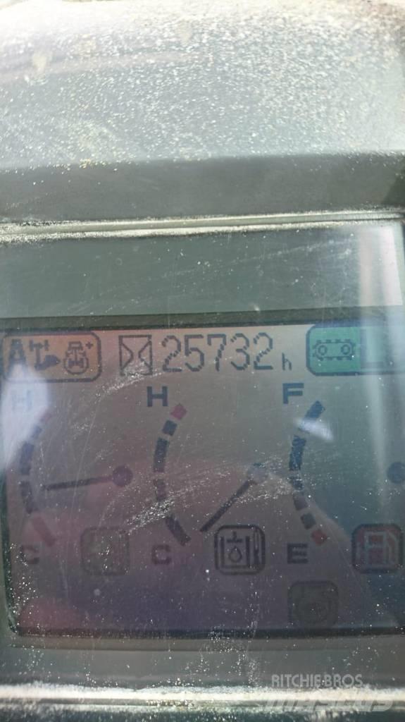Komatsu PC 750 SE-7K Telakaivukoneet