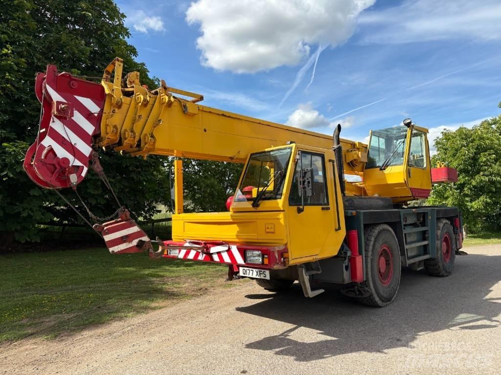 Terex PPM ATT 350 Mobiilinosturit
