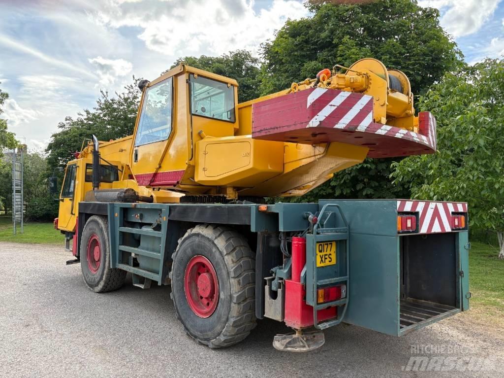 Terex PPM ATT 350 Mobiilinosturit