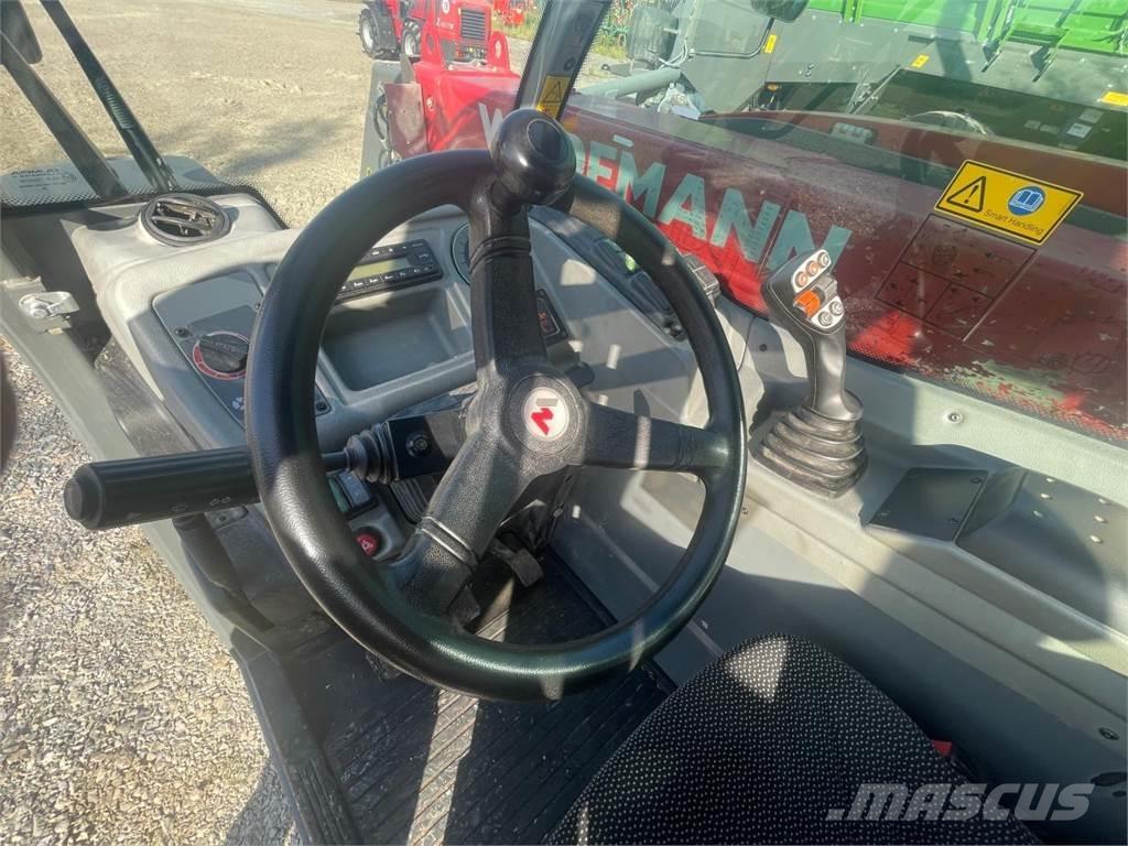Weidemann T 6027 Maatalouskurottajat