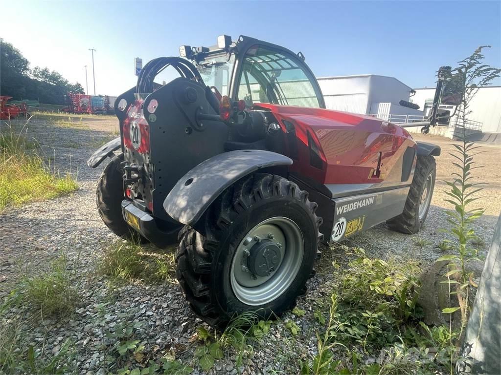 Weidemann T 6027 Maatalouskurottajat