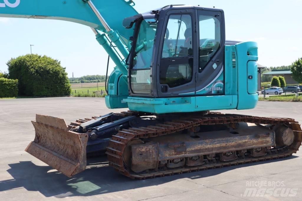 Kobelco SK 230 SR LC Telakaivukoneet