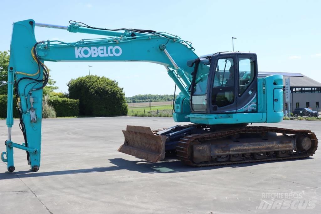 Kobelco SK 230 SR LC Telakaivukoneet