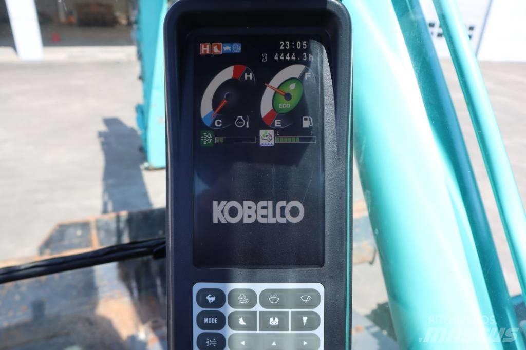 Kobelco SK 230 SR LC Telakaivukoneet