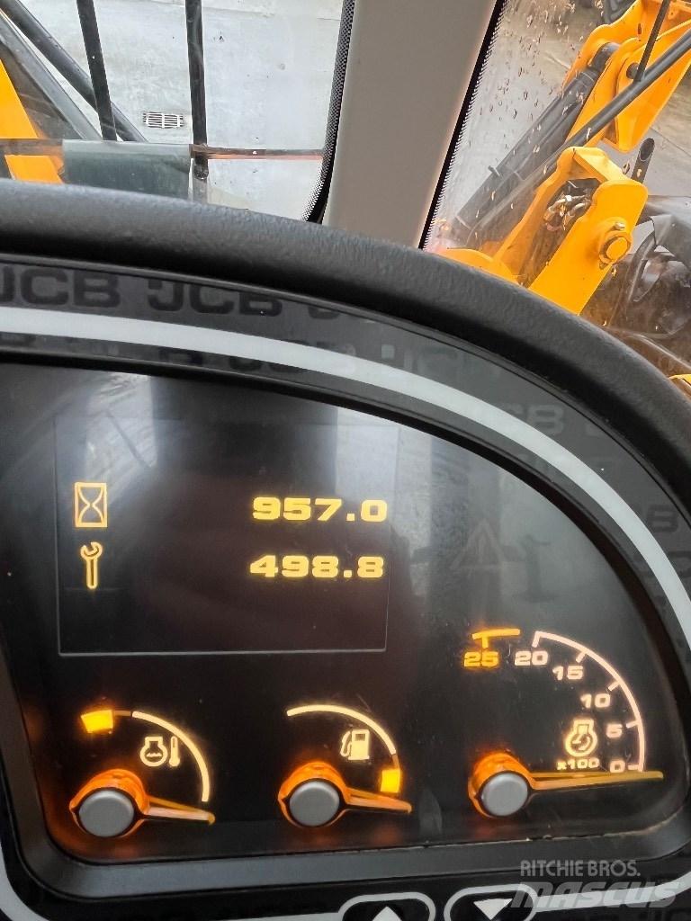 JCB 540-170 Kurottajat