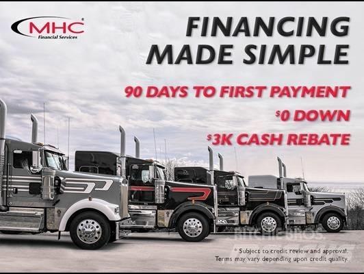 Kenworth W 900 Vetopöytäautot