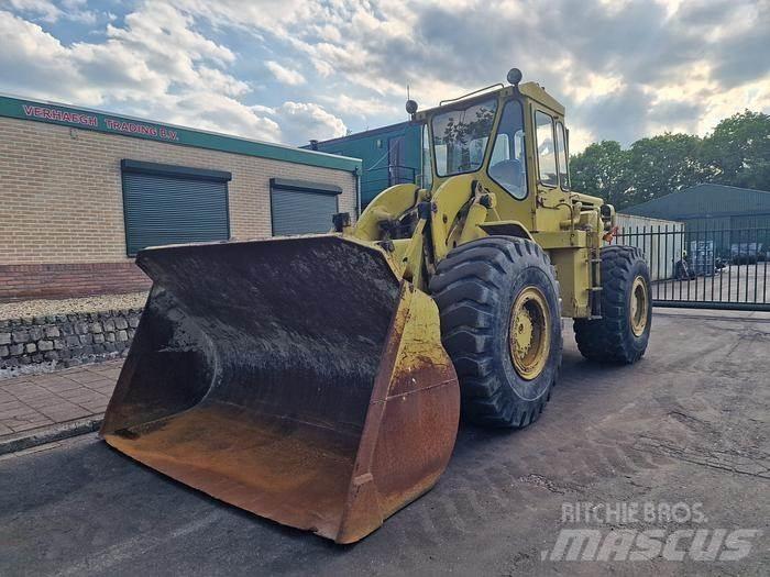 CAT 966C Pyöräkuormaajat