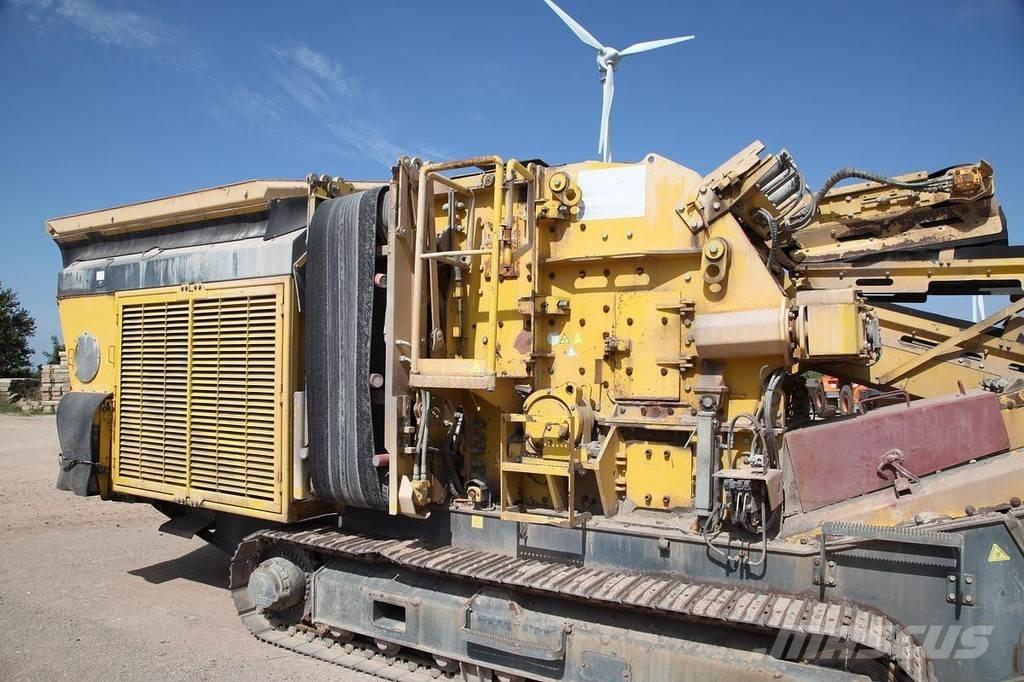 Keestrack R3 Murskaimet