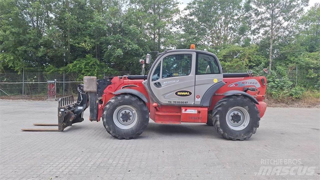 Manitou 1840MT Kurottajat