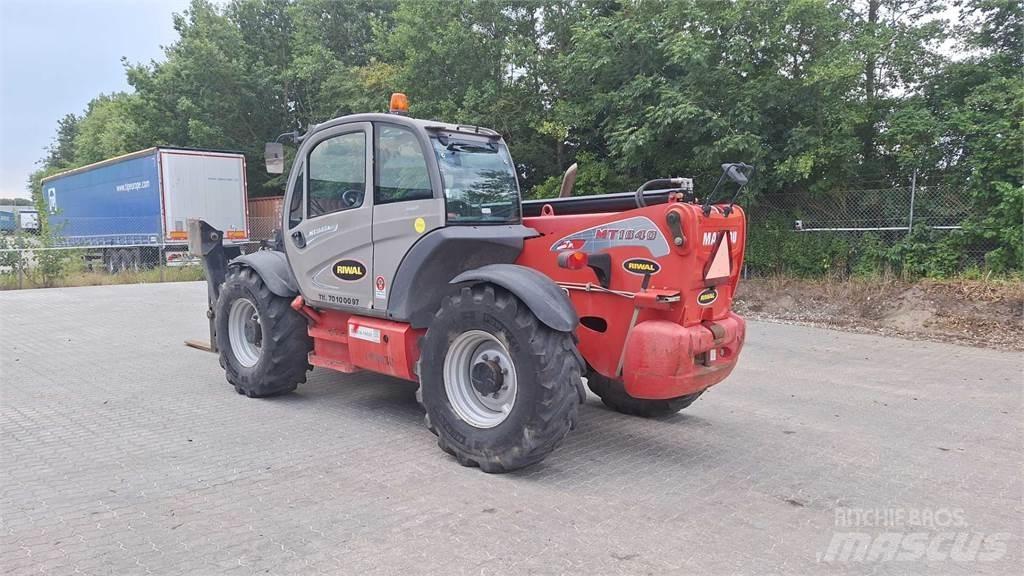 Manitou 1840MT Kurottajat