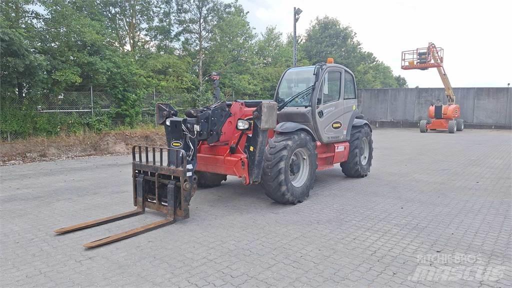 Manitou 1840MT Kurottajat