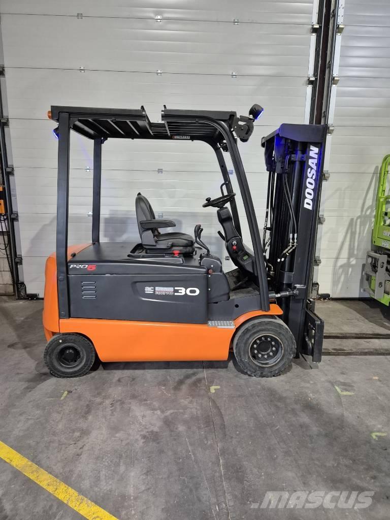 Doosan B 30 X-5 Sähkötrukit