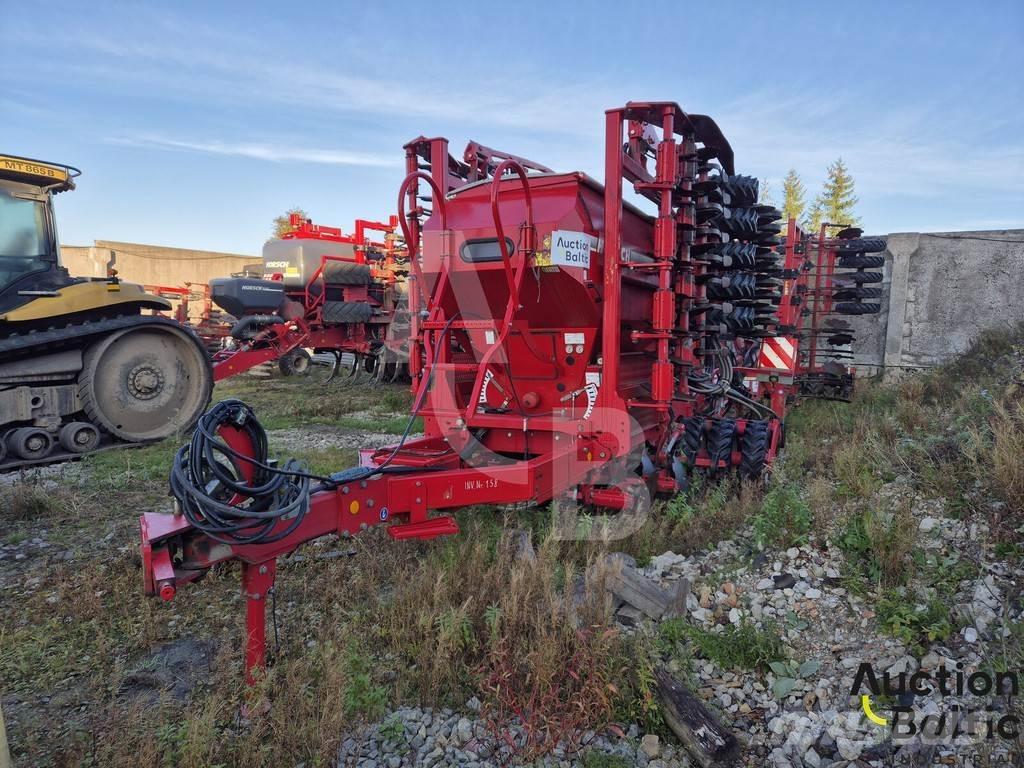 Horsch Pronto 6 DC Kylvölannoittimet