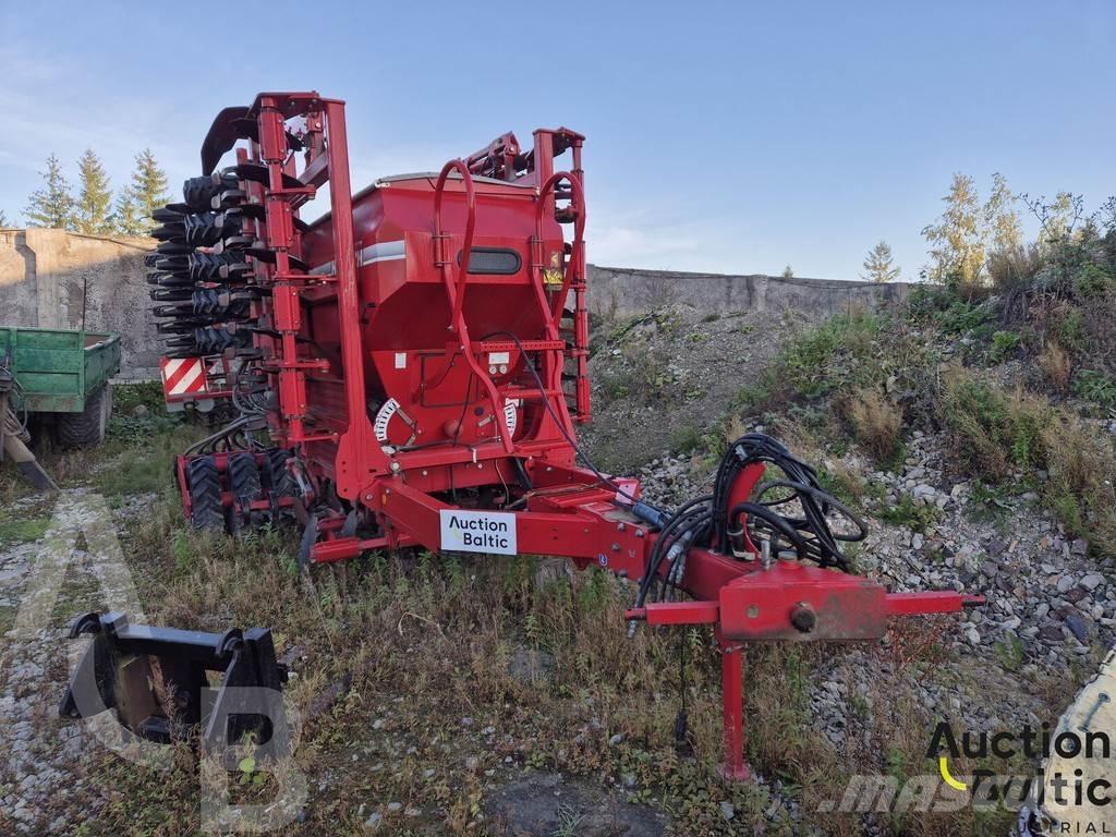 Horsch Pronto 6 DC Kylvölannoittimet