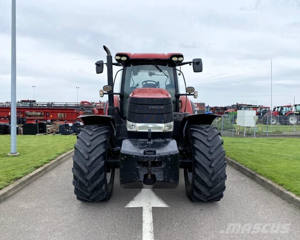 Case IH Puma 185 Traktorit
