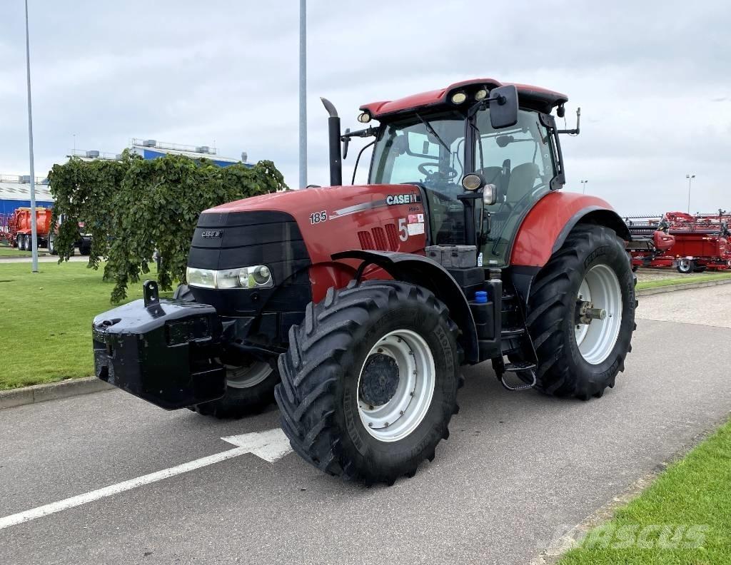 Case IH Puma 185 Traktorit