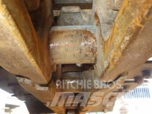 Komatsu PC120-8 Telakaivukoneet