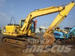 Komatsu PC120-8 Telakaivukoneet