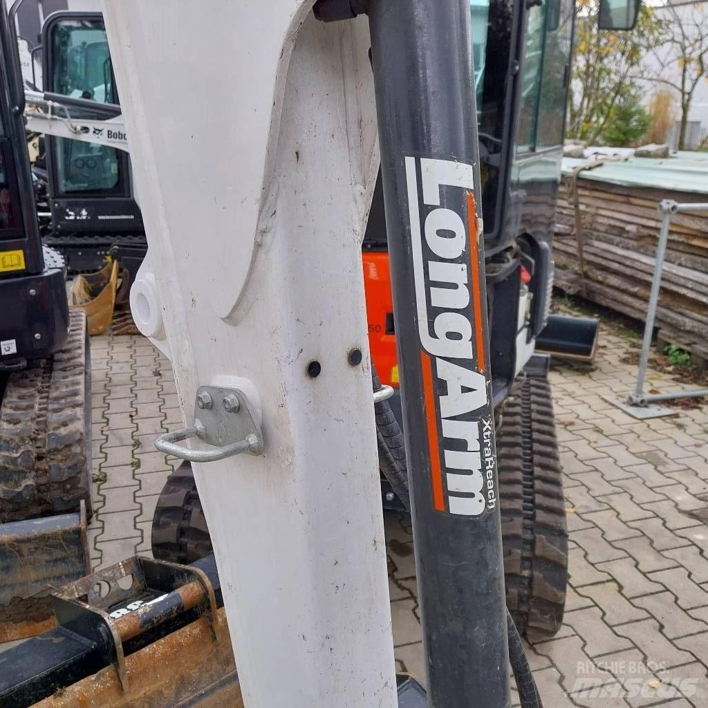 Bobcat E27z Kabine Minikaivukoneet < 7t