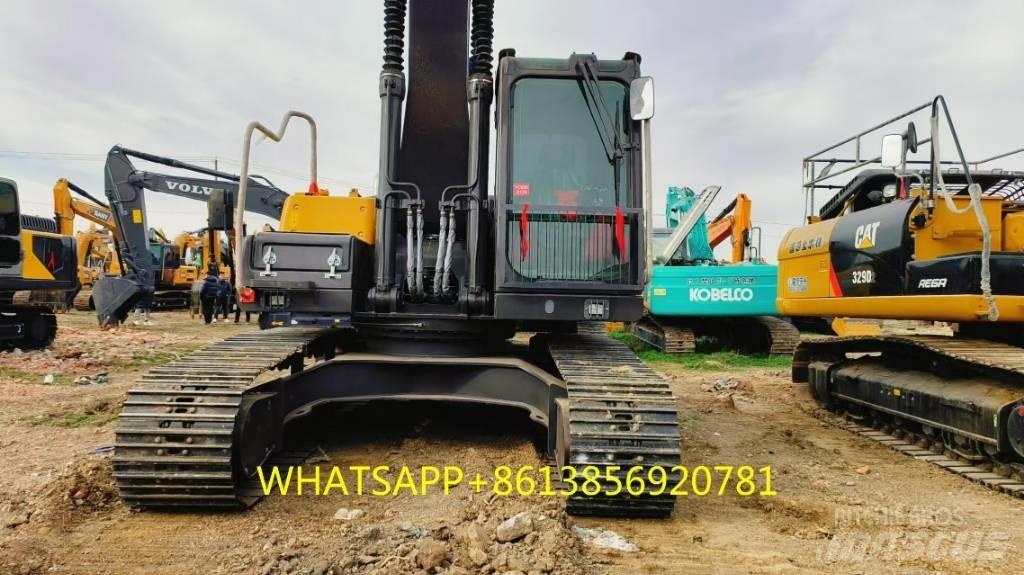 Volvo EC 240 Telakaivukoneet